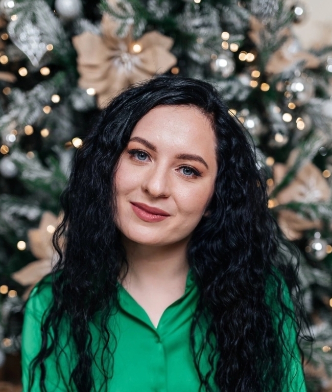 Журавлева Евгения Сергеевна